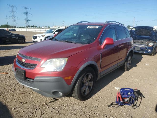 2013 CHEVROLET CAPTIVA LS, 