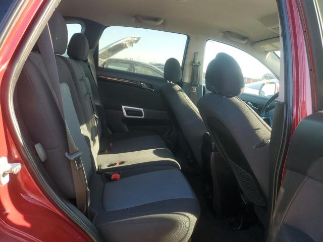 3GNAL2EK6DS609584 - 2013 CHEVROLET CAPTIVA LS Qırmızı foto 10