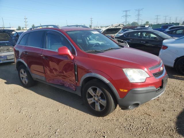 3GNAL2EK6DS609584 - 2013 CHEVROLET CAPTIVA LS Qırmızı foto 4