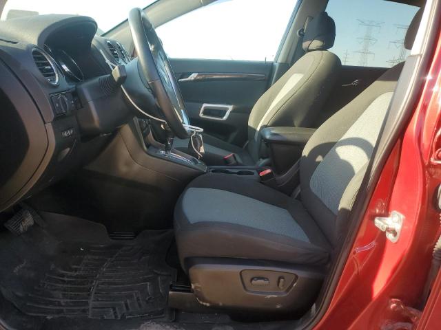 3GNAL2EK6DS609584 - 2013 CHEVROLET CAPTIVA LS Qırmızı foto 7