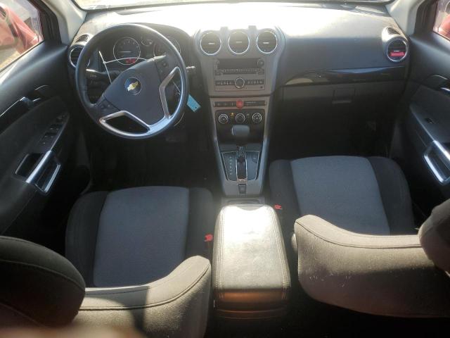 3GNAL2EK6DS609584 - 2013 CHEVROLET CAPTIVA LS Qırmızı foto 8