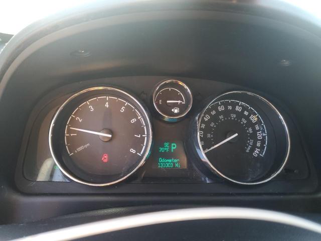 3GNAL2EK6DS609584 - 2013 CHEVROLET CAPTIVA LS Qırmızı foto 9