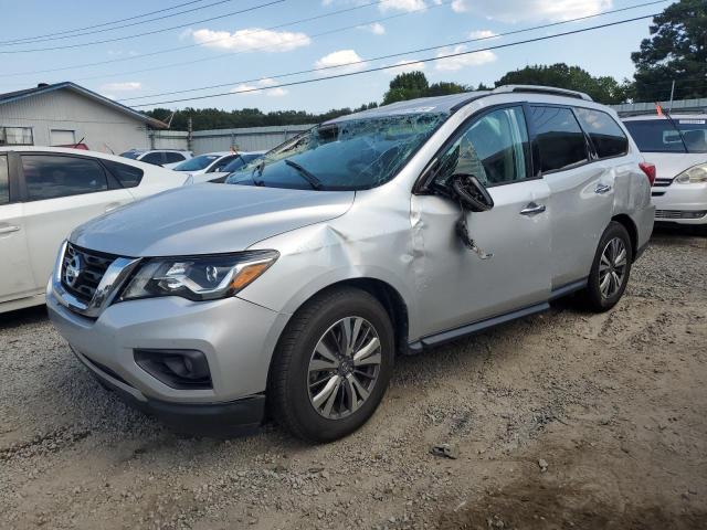 2020 NISSAN PATHFINDER SL, 