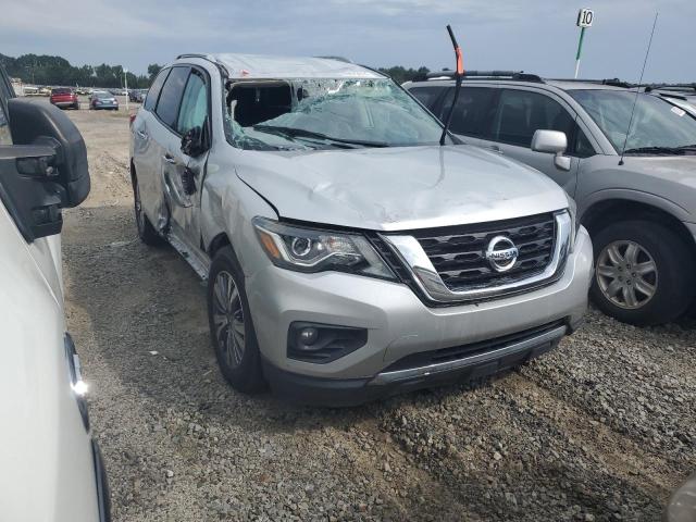 5N1DR2CN8LC591221 - 2020 NISSAN PATHFINDER SL GRAY photo 4