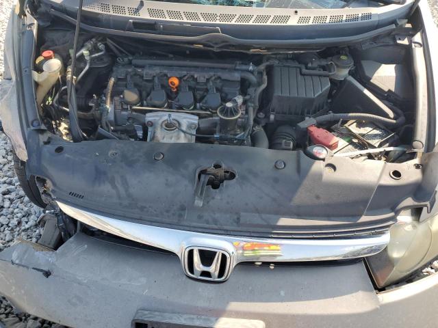 2HGFA16856H523630 - 2006 HONDA CIVIC EX TAN photo 11