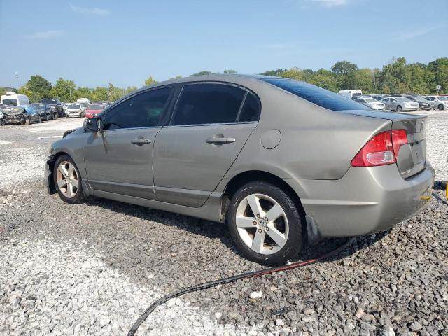 2HGFA16856H523630 - 2006 HONDA CIVIC EX TAN photo 2