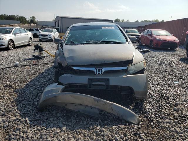 2HGFA16856H523630 - 2006 HONDA CIVIC EX TAN photo 5