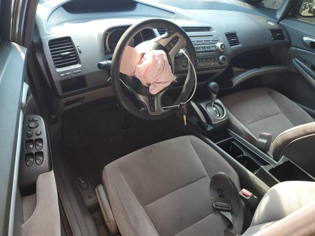 2HGFA16856H523630 - 2006 HONDA CIVIC EX TAN photo 8