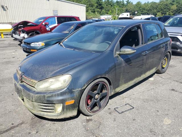 2011 VOLKSWAGEN GTI, 
