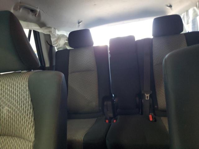 JTEMU5JR5M5843826 - 2021 TOYOTA 4RUNNER SR5/SR5 PREMIUM 黑色 照片 10