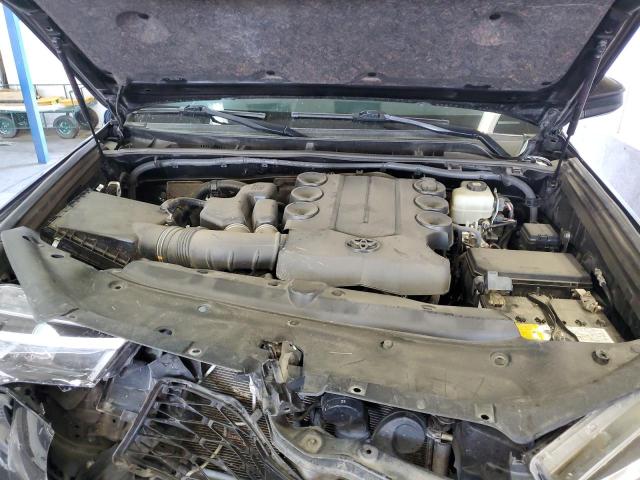 JTEMU5JR5M5843826 - 2021 TOYOTA 4RUNNER SR5/SR5 PREMIUM 黑色 照片 12