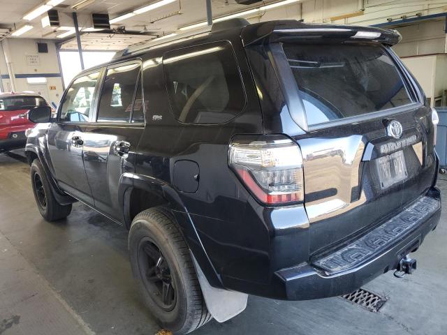 JTEMU5JR5M5843826 - 2021 TOYOTA 4RUNNER SR5/SR5 PREMIUM 黑色 照片 2