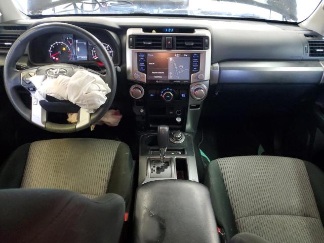 JTEMU5JR5M5843826 - 2021 TOYOTA 4RUNNER SR5/SR5 PREMIUM 黑色 照片 8