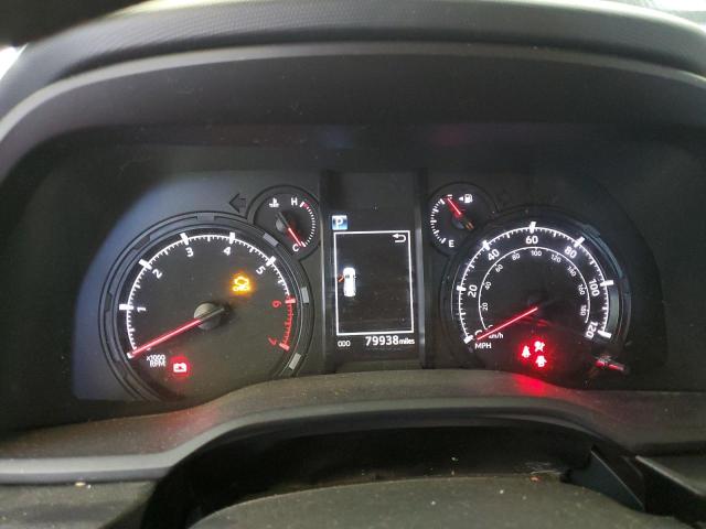 JTEMU5JR5M5843826 - 2021 TOYOTA 4RUNNER SR5/SR5 PREMIUM 黑色 照片 9