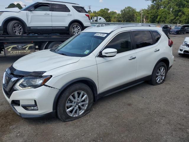 2019 NISSAN ROGUE S, 