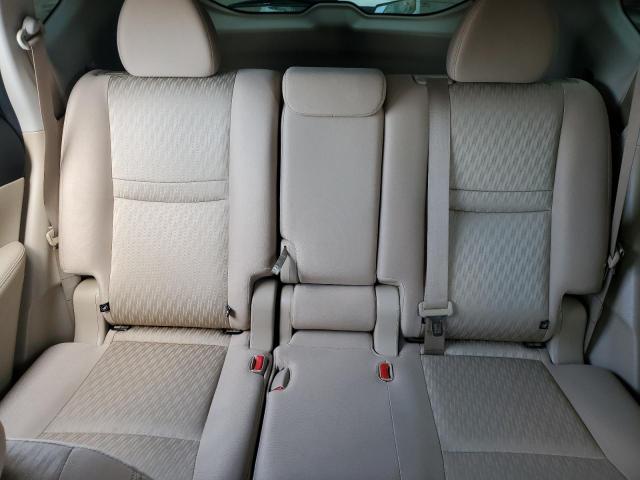 KNMAT2MT7KP526700 - 2019 NISSAN ROGUE S თეთრი ფოტო 10