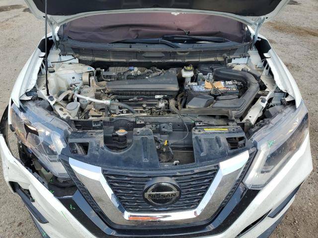 KNMAT2MT7KP526700 - 2019 NISSAN ROGUE S თეთრი ფოტო 12