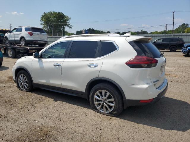 KNMAT2MT7KP526700 - 2019 NISSAN ROGUE S თეთრი ფოტო 2