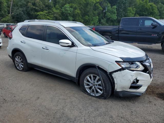 KNMAT2MT7KP526700 - 2019 NISSAN ROGUE S თეთრი ფოტო 4