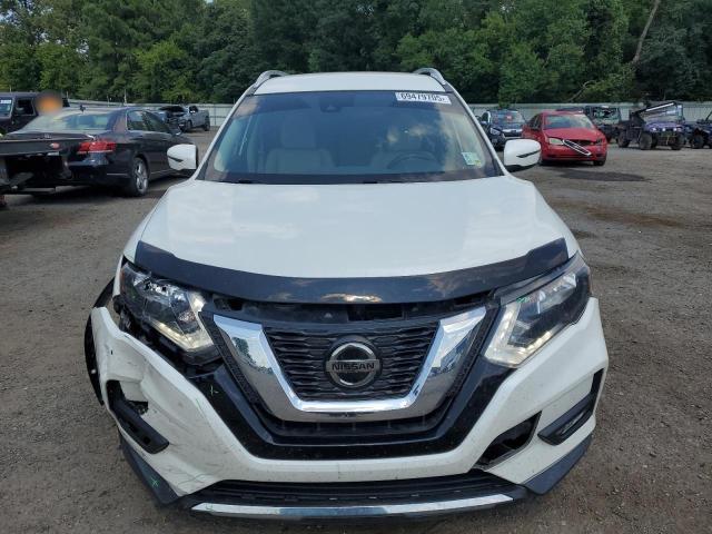 KNMAT2MT7KP526700 - 2019 NISSAN ROGUE S თეთრი ფოტო 5