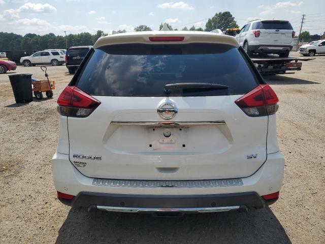 KNMAT2MT7KP526700 - 2019 NISSAN ROGUE S თეთრი ფოტო 6