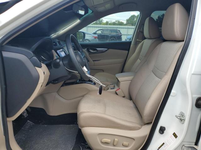 KNMAT2MT7KP526700 - 2019 NISSAN ROGUE S თეთრი ფოტო 7