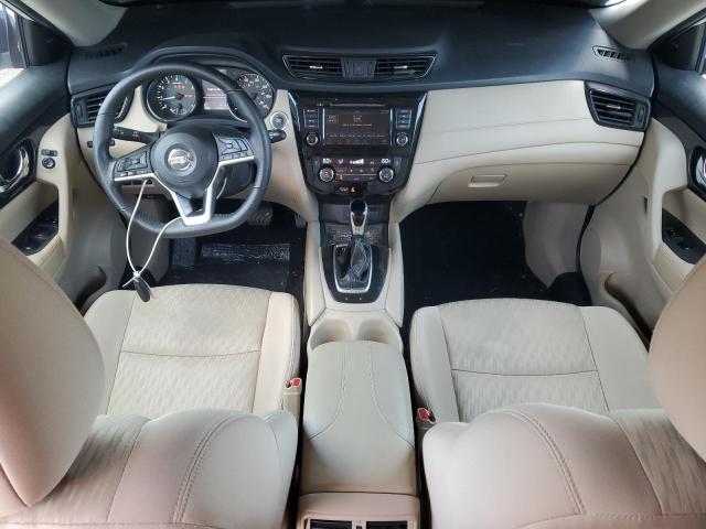 KNMAT2MT7KP526700 - 2019 NISSAN ROGUE S თეთრი ფოტო 8