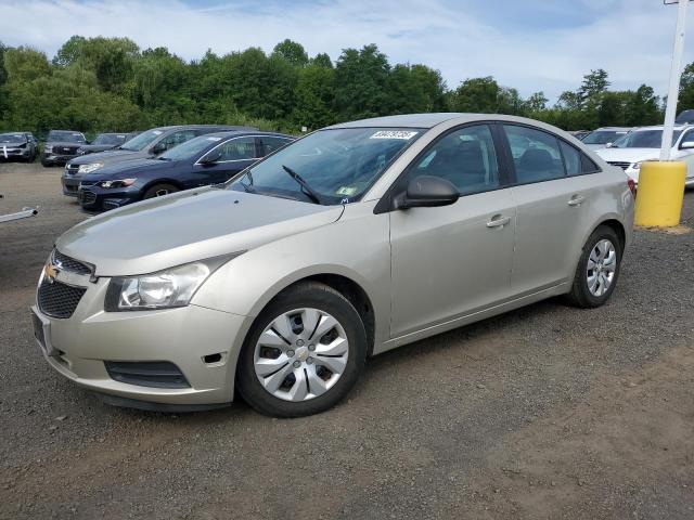 2013 CHEVROLET CRUZE LS, null
