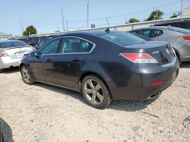 19UUA9F24CA012745 - 2012 ACURA TL GRAY photo 2