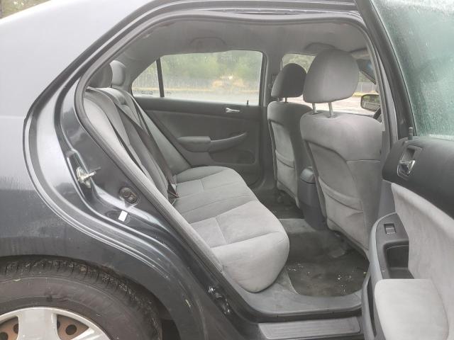 1HGCM56455A109775 - 2005 HONDA ACCORD LX GRAY photo 10