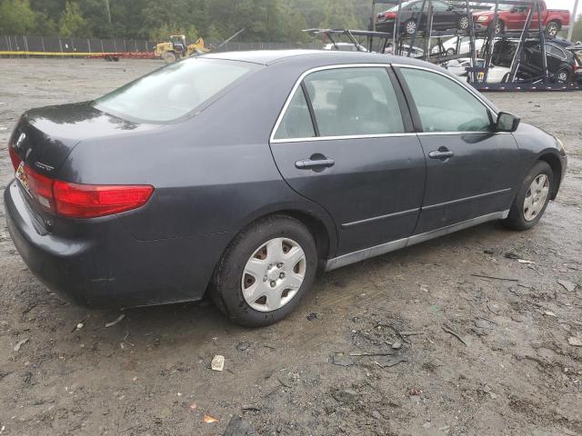 1HGCM56455A109775 - 2005 HONDA ACCORD LX GRAY photo 3