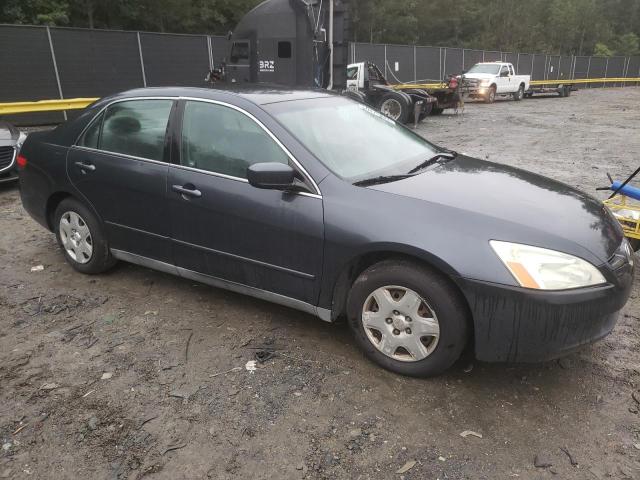 1HGCM56455A109775 - 2005 HONDA ACCORD LX GRAY photo 4