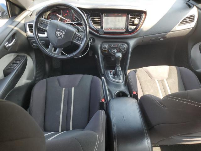 1C3CDFBB5ED725066 - 2014 DODGE DART SXT 蓝色 照片 8