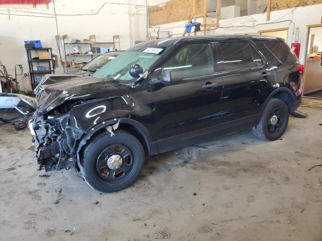 2017 FORD EXPLORER POLICE INTERCEPTOR, 