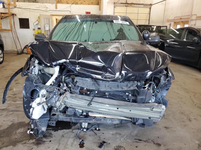 1FM5K8AR5HGB93269 - 2017 FORD EXPLORER POLICE INTERCEPTOR Schwarz Foto 5