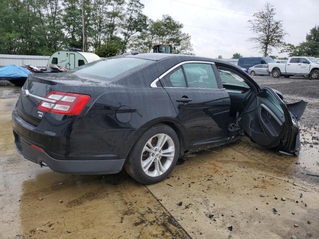 1FAHP2H86JG136751 - 2018 FORD TAURUS SEL BLACK photo 3