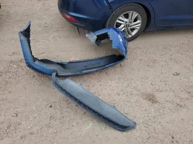 19XFB2F95FE084421 - 2015 HONDA CIVIC EXL ლურჯი ფოტო 12