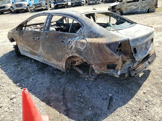 19XFB2F95FE084421 - 2015 HONDA CIVIC EXL ლურჯი ფოტო 2