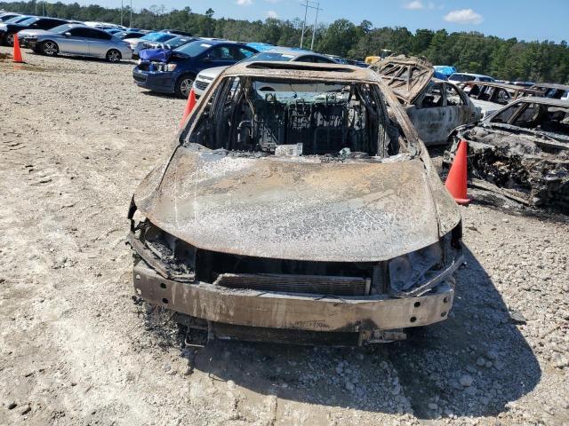 19XFB2F95FE084421 - 2015 HONDA CIVIC EXL ლურჯი ფოტო 5