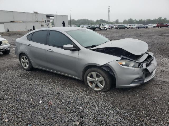 1C3CDFBB2FD131746 - 2015 DODGE DART SXT SILVER photo 4