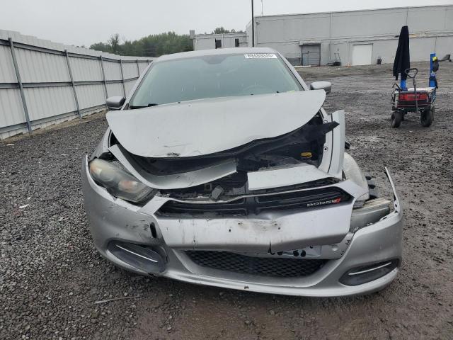 1C3CDFBB2FD131746 - 2015 DODGE DART SXT SILVER photo 5