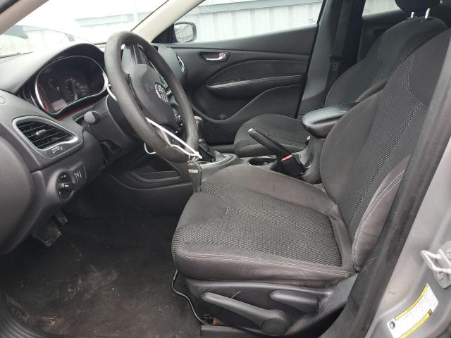 1C3CDFBB2FD131746 - 2015 DODGE DART SXT SILVER photo 7