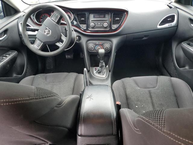 1C3CDFBB2FD131746 - 2015 DODGE DART SXT SILVER photo 8