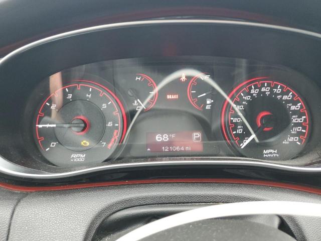 1C3CDFBB2FD131746 - 2015 DODGE DART SXT SILVER photo 9