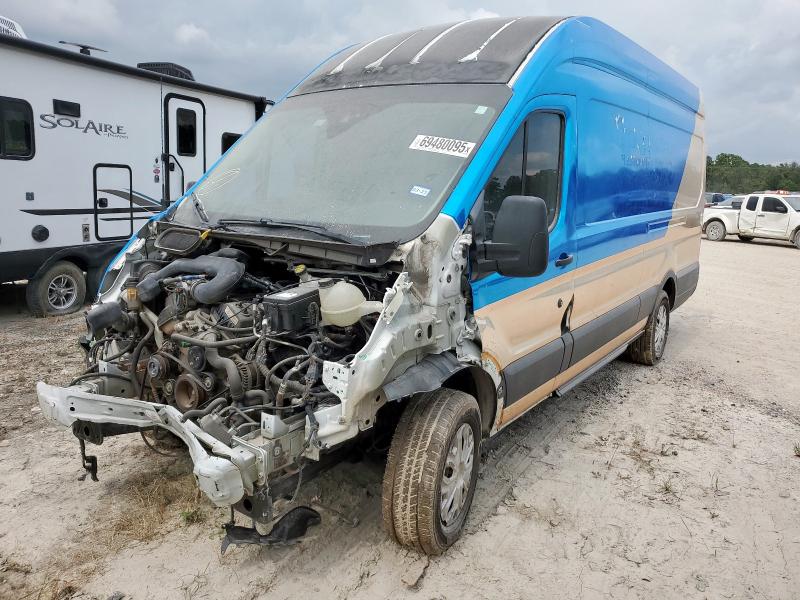 2017 FORD TRANSIT T-350, null