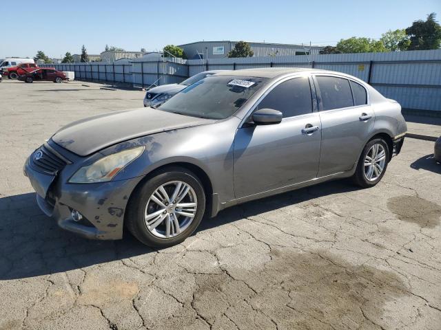 2010 INFINITI G37 BASE, 