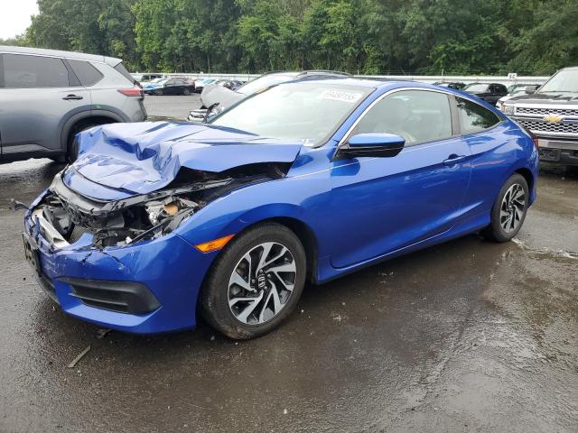 2017 HONDA CIVIC LX, 