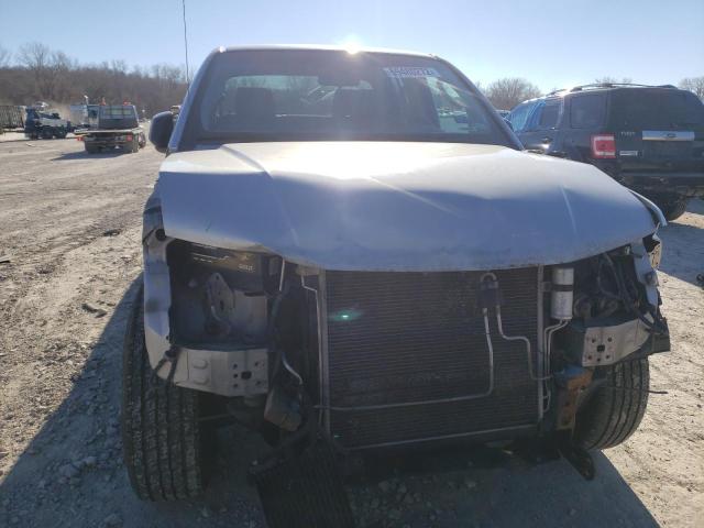 1N6AD09W48C443209 - 2008 NISSAN FRONTIER CREW CAB LE WHITE photo 5