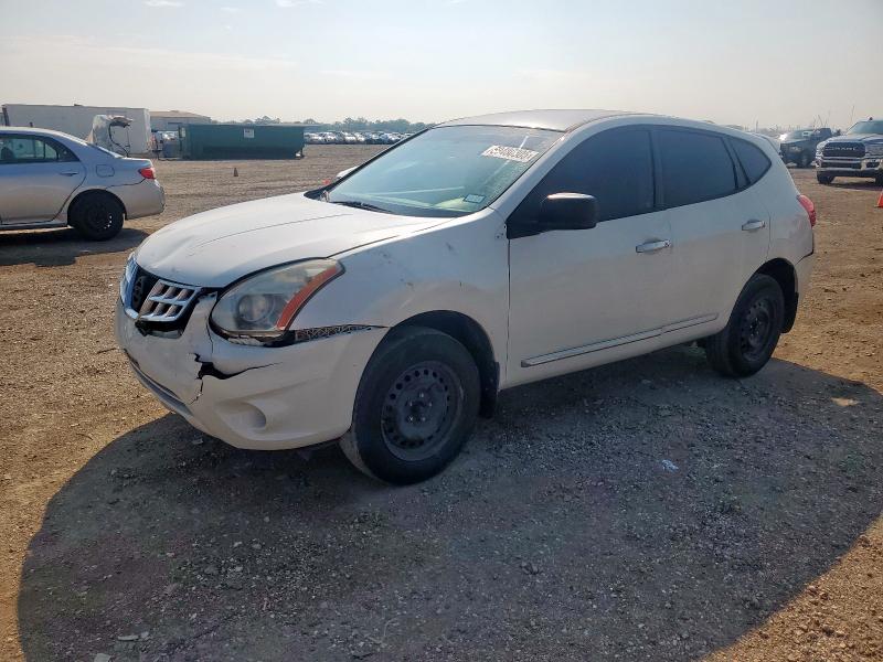2013 NISSAN ROGUE S, 