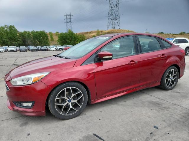 2015 FORD FOCUS SE, 